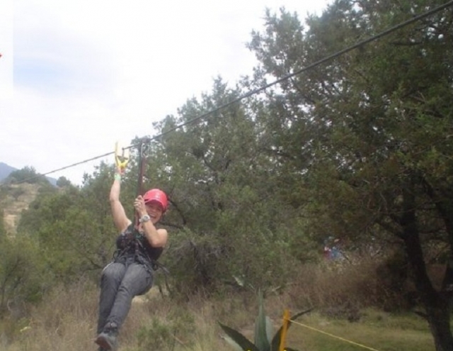 Diversion en el aire